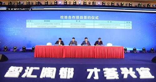 智匯陶都，才薈興宜 技術開發驅動城市創新